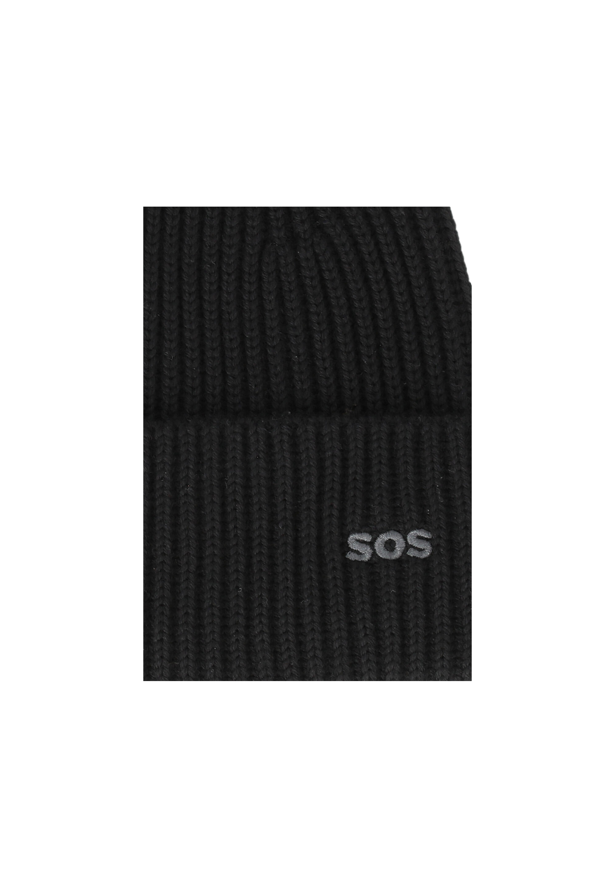 Bonnet en laine SOS Girdwood 3/5