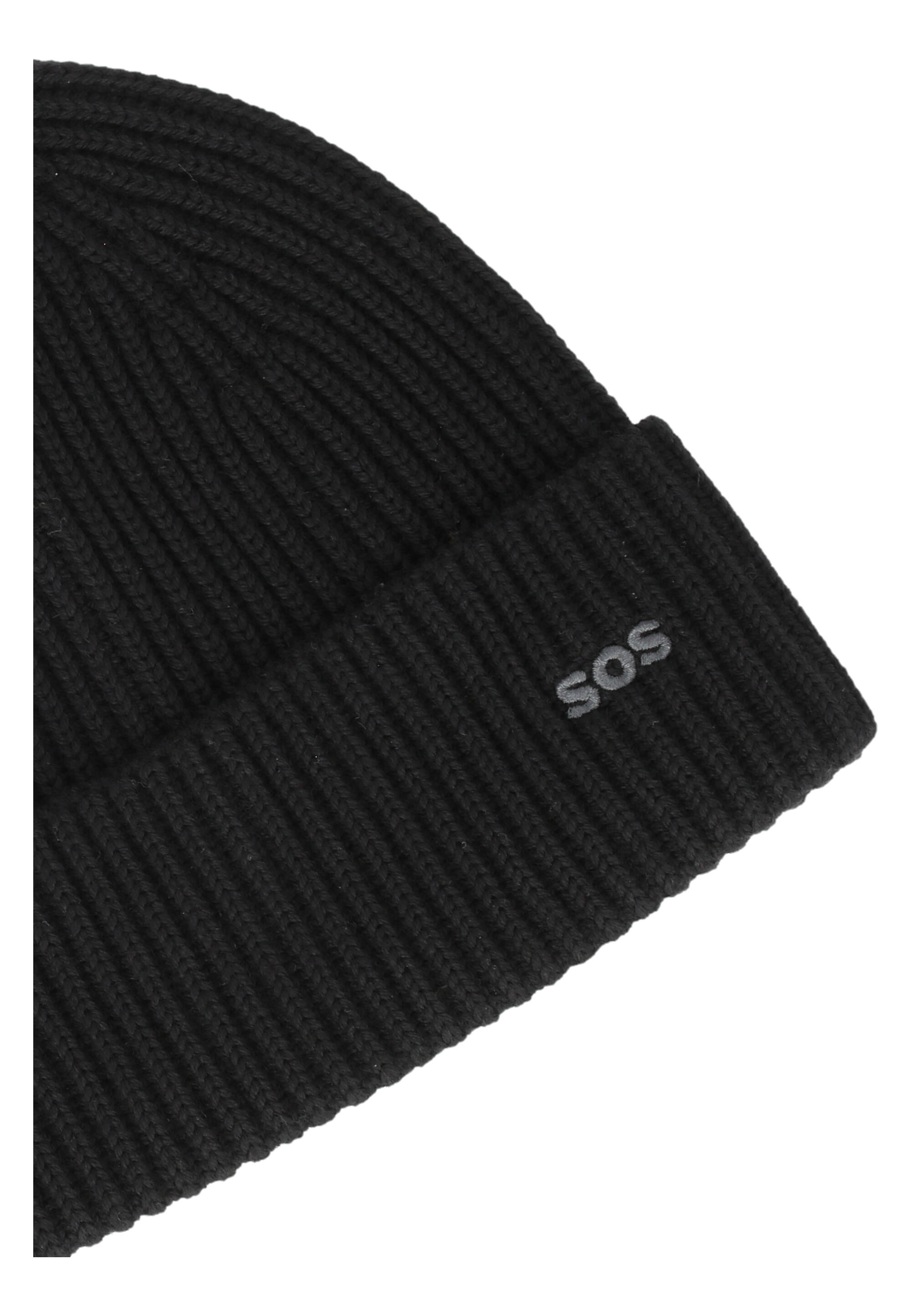 Bonnet en laine SOS Girdwood 2/5