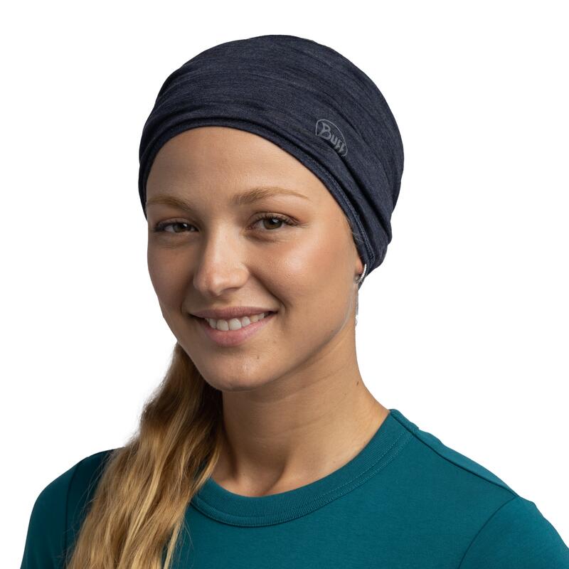 Chusta wielofunkcyjna z wełny merynosów Buff Merino
