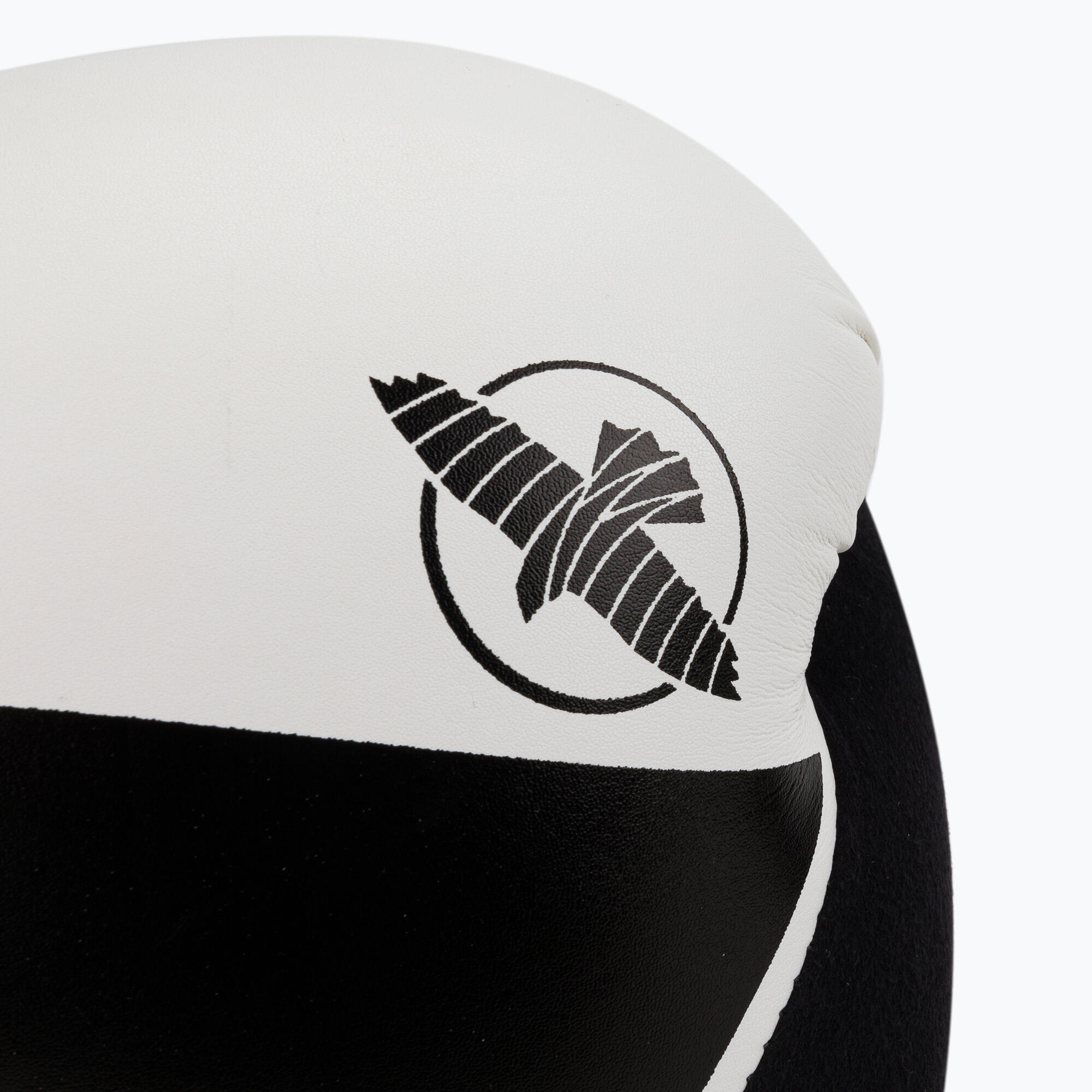 Guantoni Boxe Hayabusa S4 Bianco 16 oz 5/5