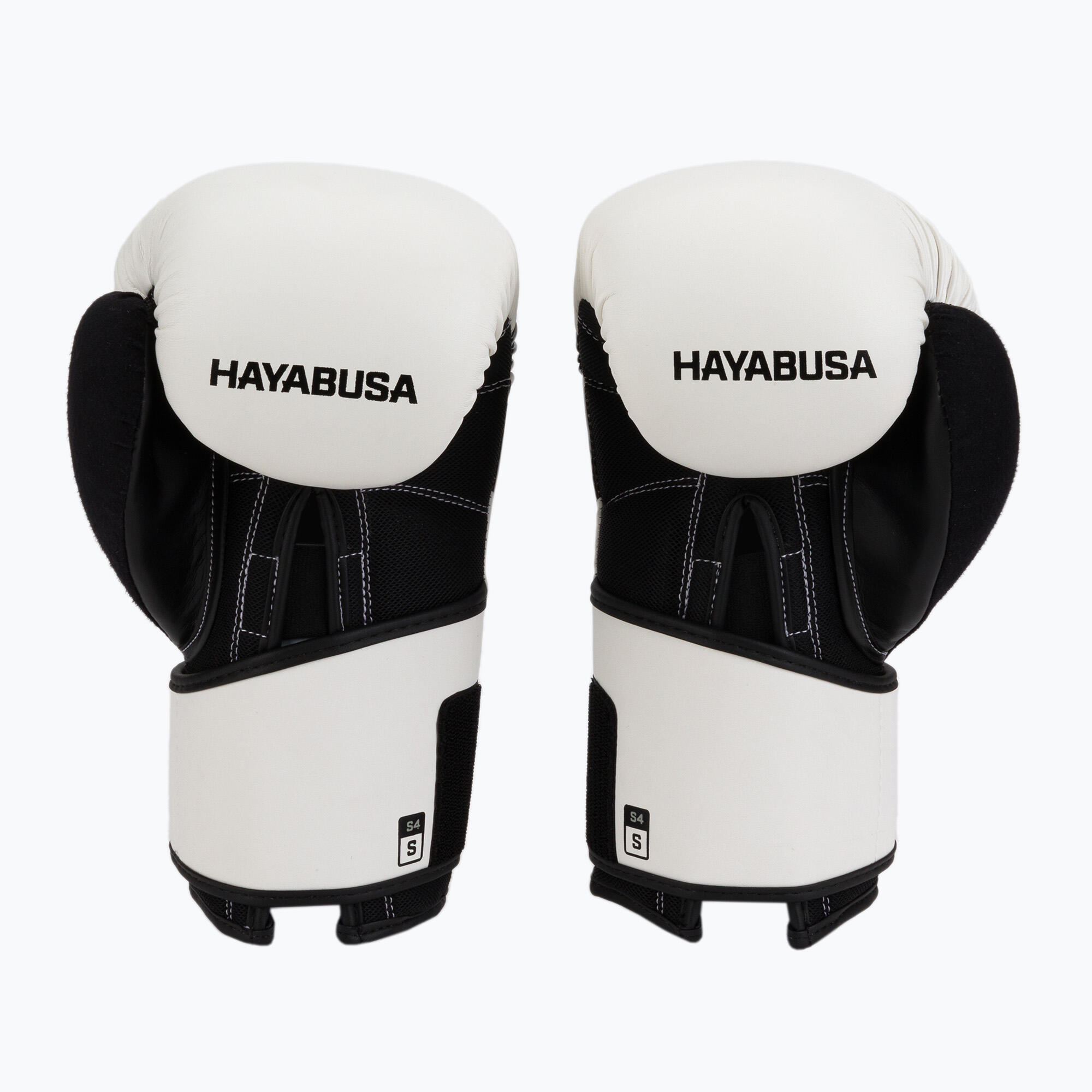 Guantoni Boxe Hayabusa S4 Bianco 16 oz 2/5