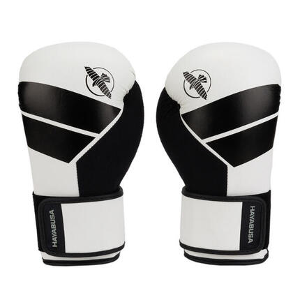 Gants de boxe Hayabusa S4 Blanc 16 oz