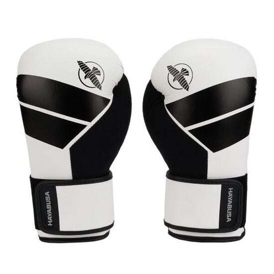 Gants de boxe Hayabusa S4 Blanc 16 oz