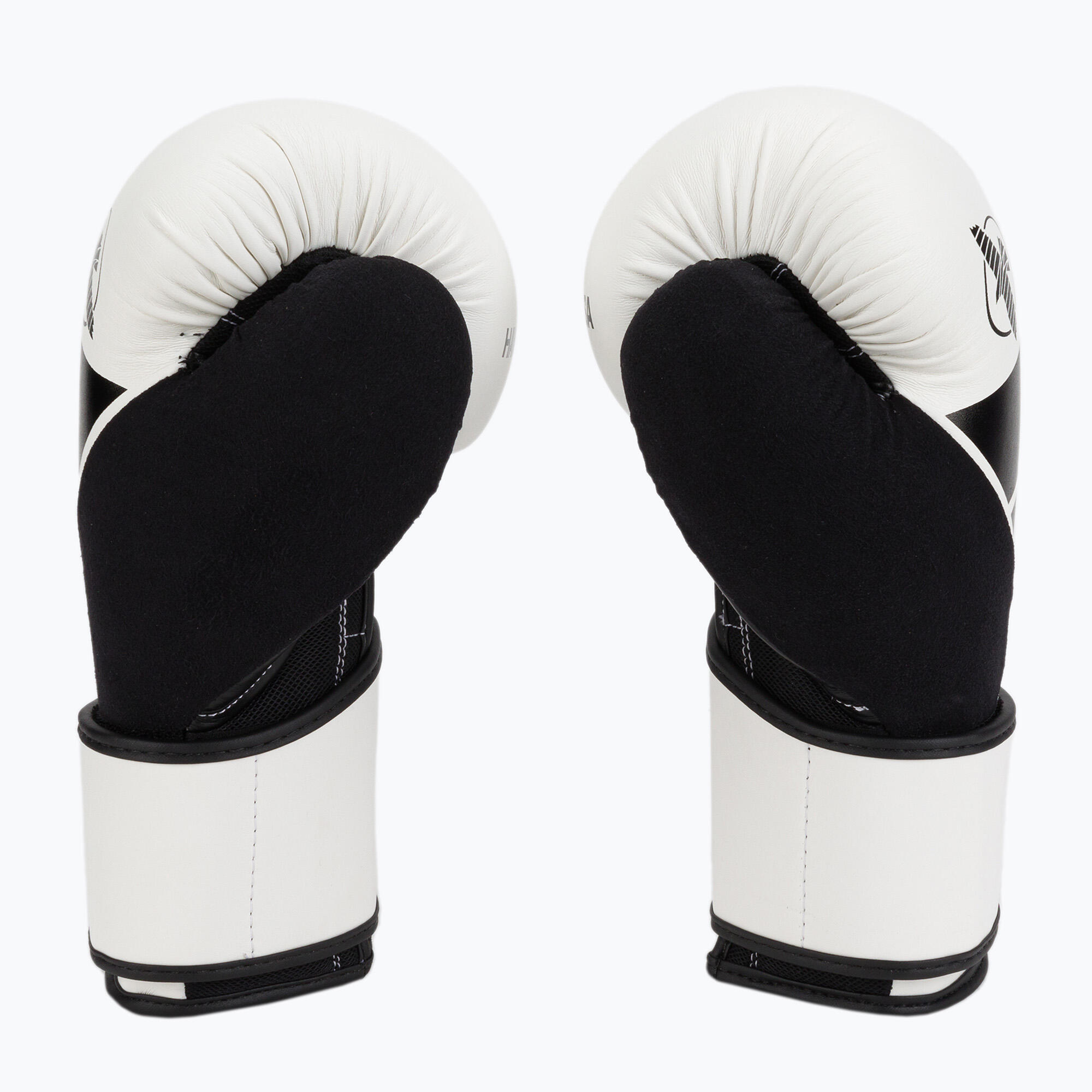 Guantoni Boxe Hayabusa S4 Bianco 16 oz 4/5