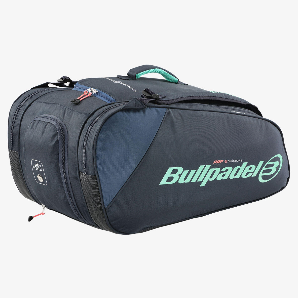 PALETERO BULLPADEL BPP 24014 PERFORMANCE AGUAMARINA Decathlon