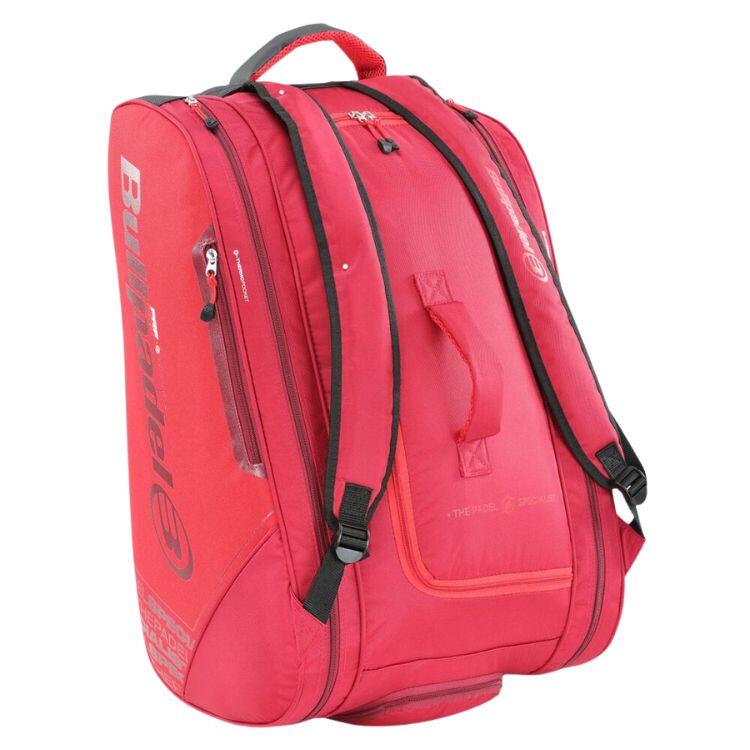 Sac Bullpadel Bpp-24014 Performance Red