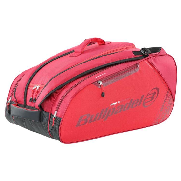 PALETERO BULLPADEL BPP-24014 PERFORMANCE ROJO