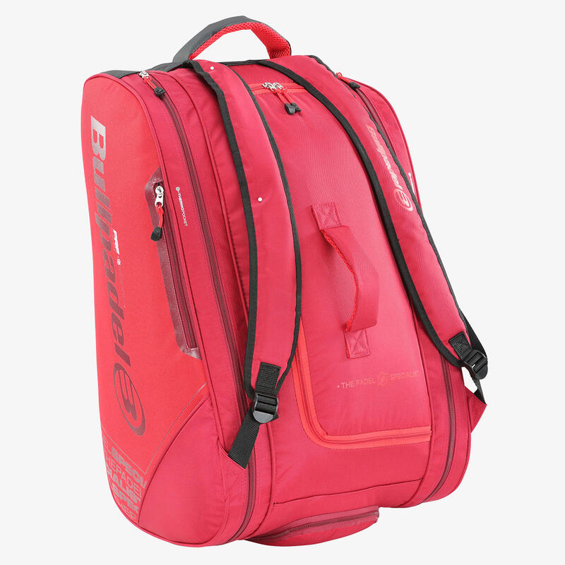 Sac Bullpadel Bpp-24014 Performance Red