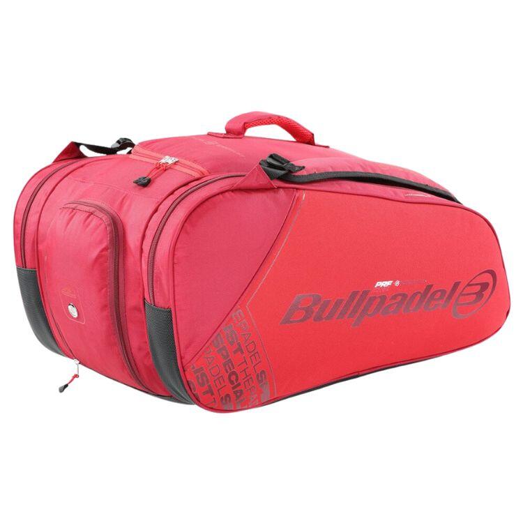 PALETERO BULLPADEL BPP-24014 PERFORMANCE ROJO