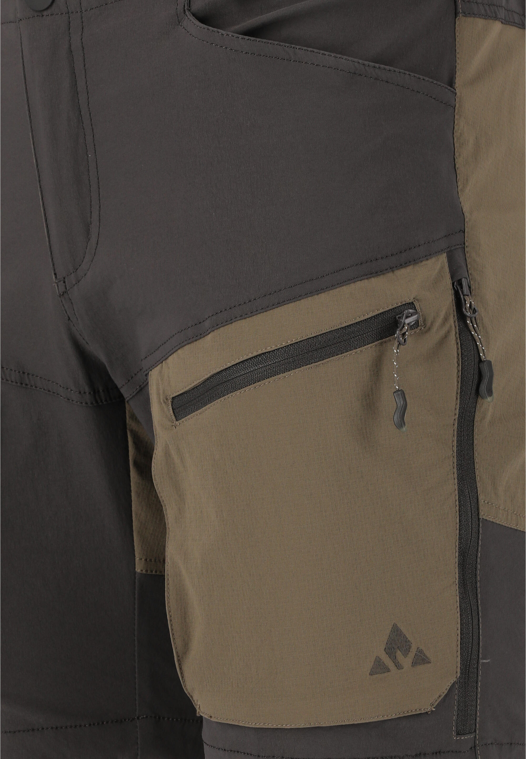 Outdoorshorts Kodiak 3/5
