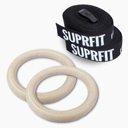 Ragin Gym Ring Set 550 cm