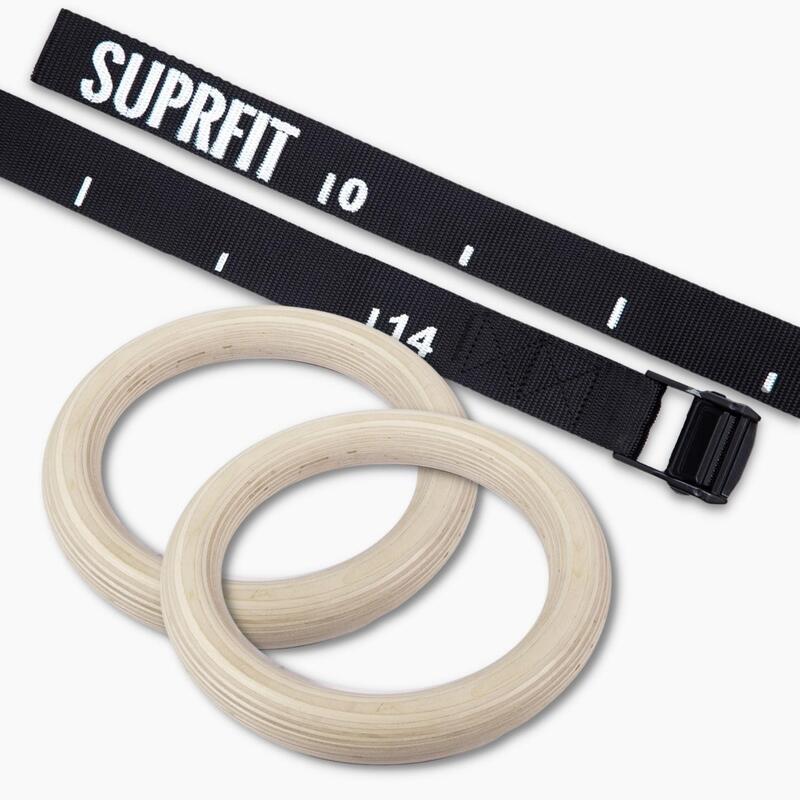 Ragin Gym Ring Set 550 cm