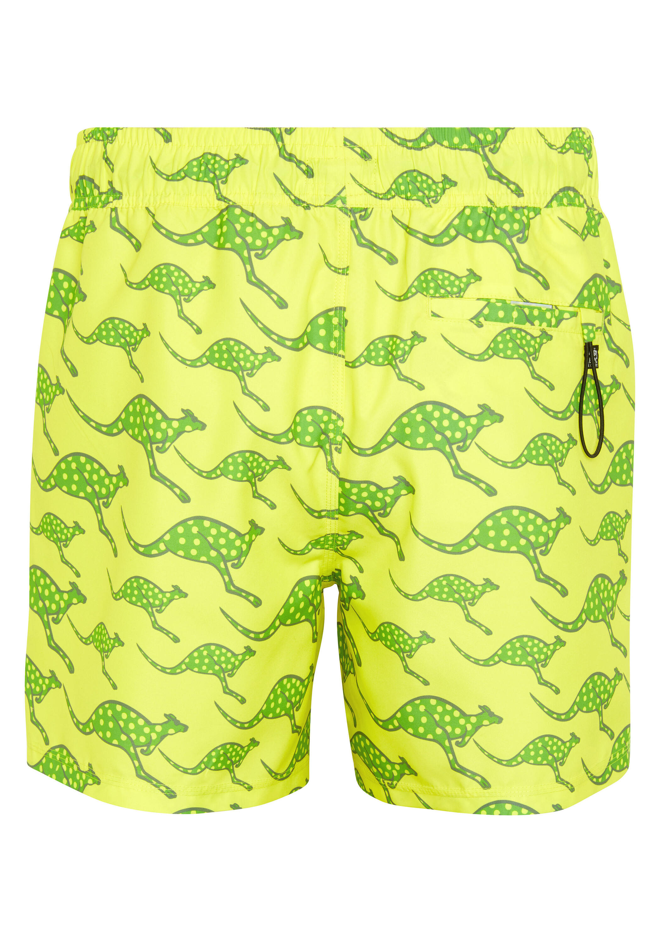 Badehose mit Animal-Print 2/7