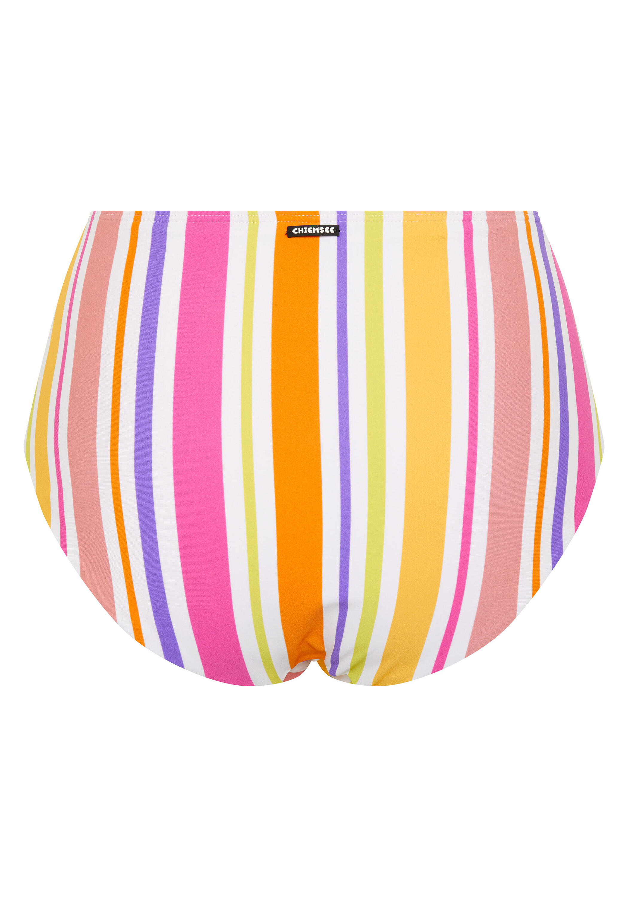 Bikinihose mit Allover-Muster 2/7