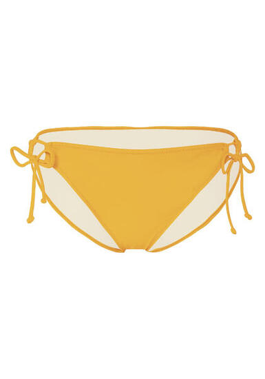 Bikini-Slip im Mix and Match Design zum Binden
