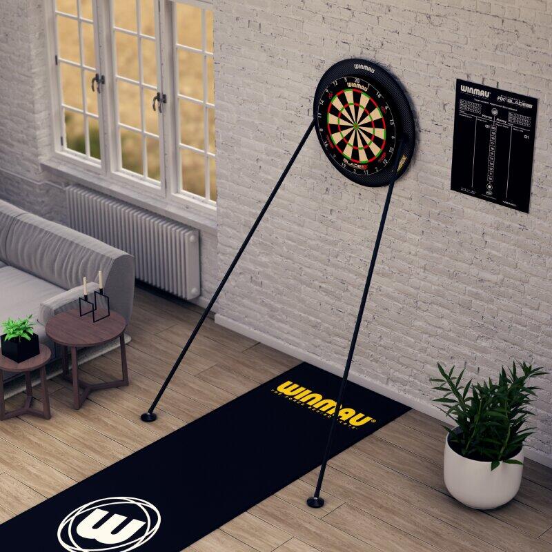 Winmau Dartboardständer Vertex 4025 5/7
