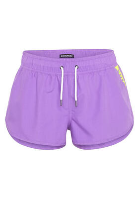 Badeshorts mit elastischem Bündchen und Kordelzug