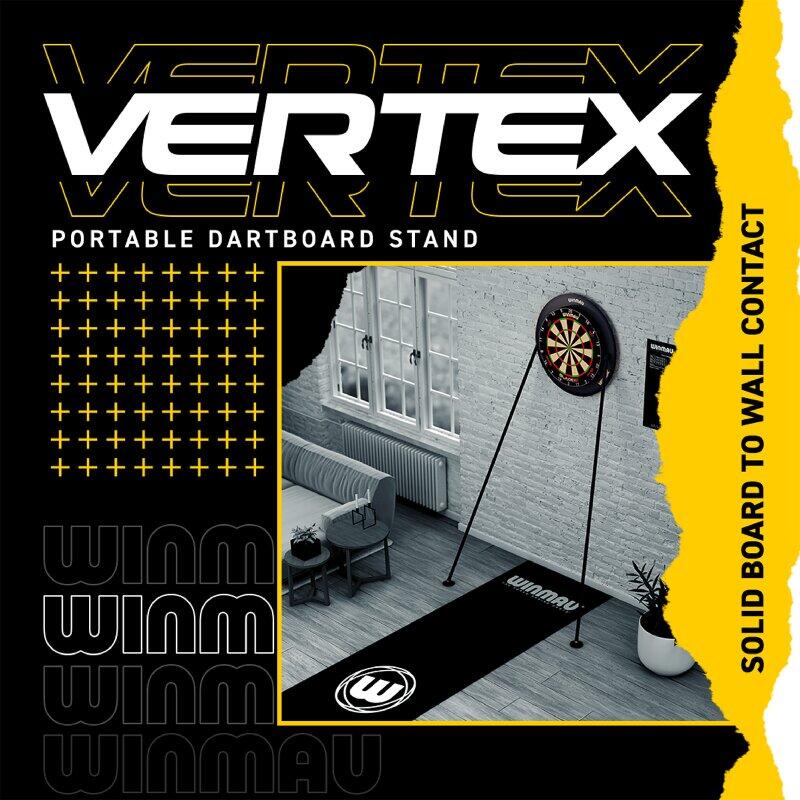 Winmau Dartboardständer Vertex 4025 6/7