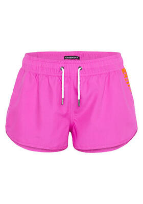 Badeshorts mit elastischem Bündchen und Kordelzug