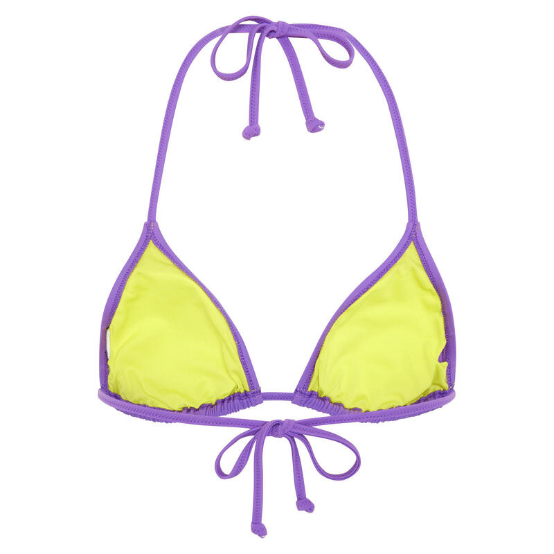 Bikini-Top im Mix and Match Triangle-Design