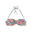 Venice Beach Bandeau-Bikini-Top »Summer« für Damen