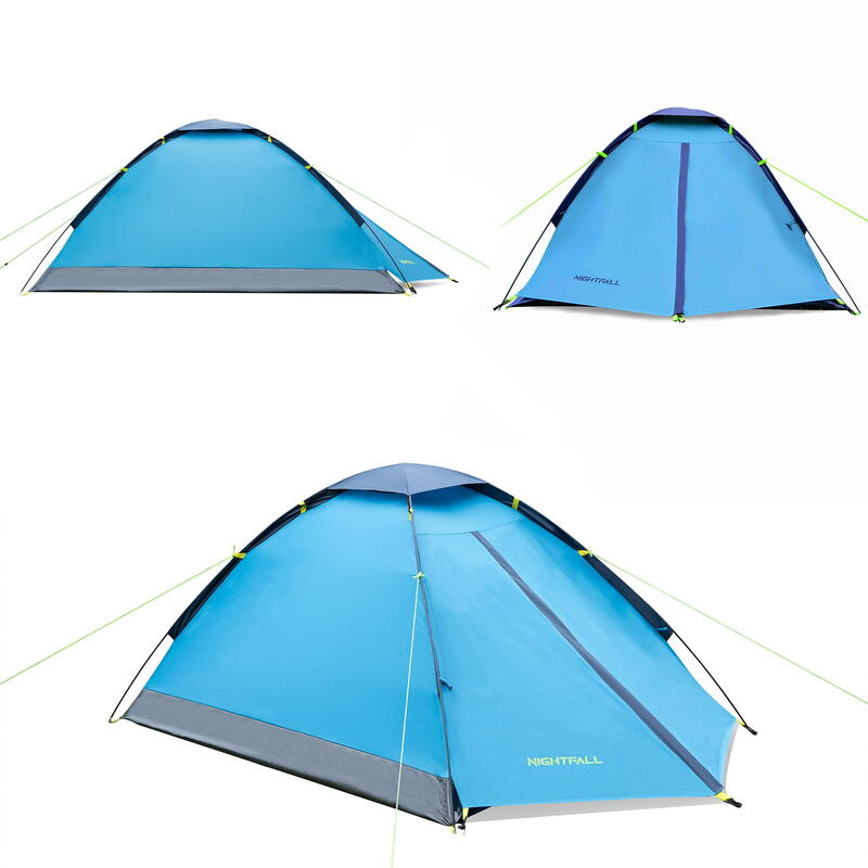 Tente de camping Nightfall Nils Camp NC6033