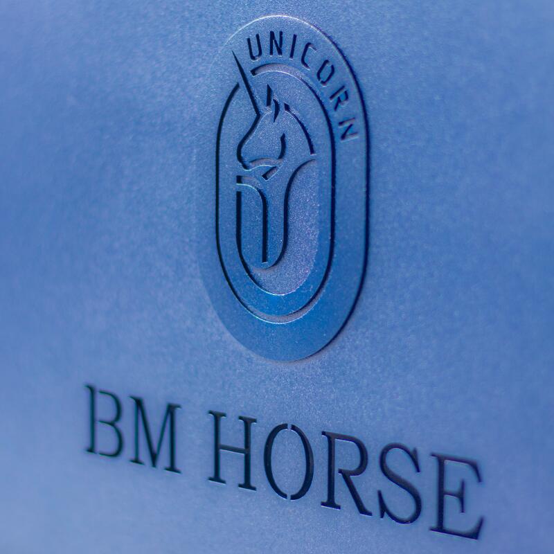 Paka jeździecka dla dzieci BM Horse Unicorn Boy na siodło