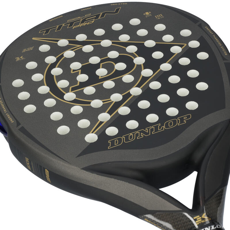 Dunlop Titan Pro Gold 2024