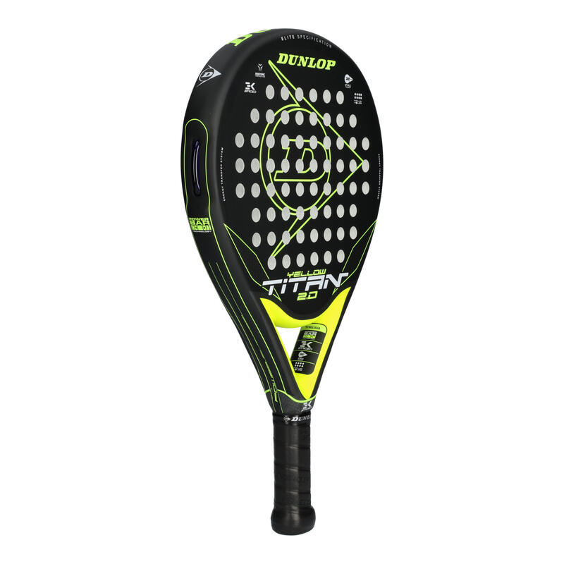 Dunlop Titan 2.0 Amarilla