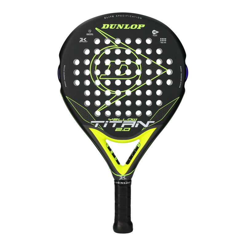 Dunlop Titan 2.0 Amarilla