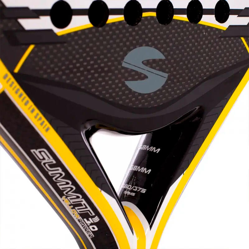 Pala Padel Softee Summit 3.0 Yellow Power