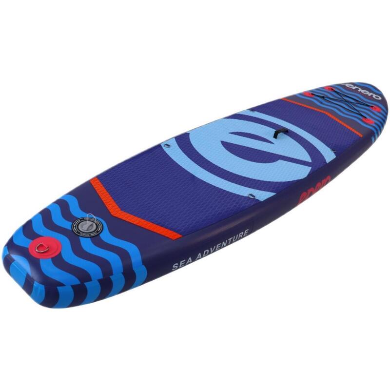 Deska SUP Stand Up Paddle Enero pneumatyczna 320x76x15cm