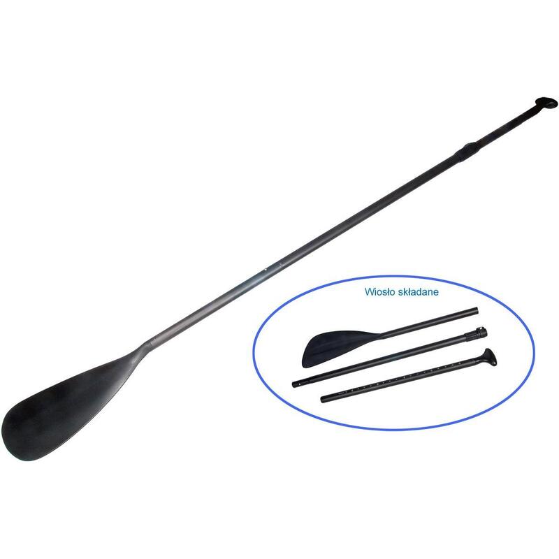 Deska SUP Stand Up Paddle Enero pneumatyczna 320x76x15cm