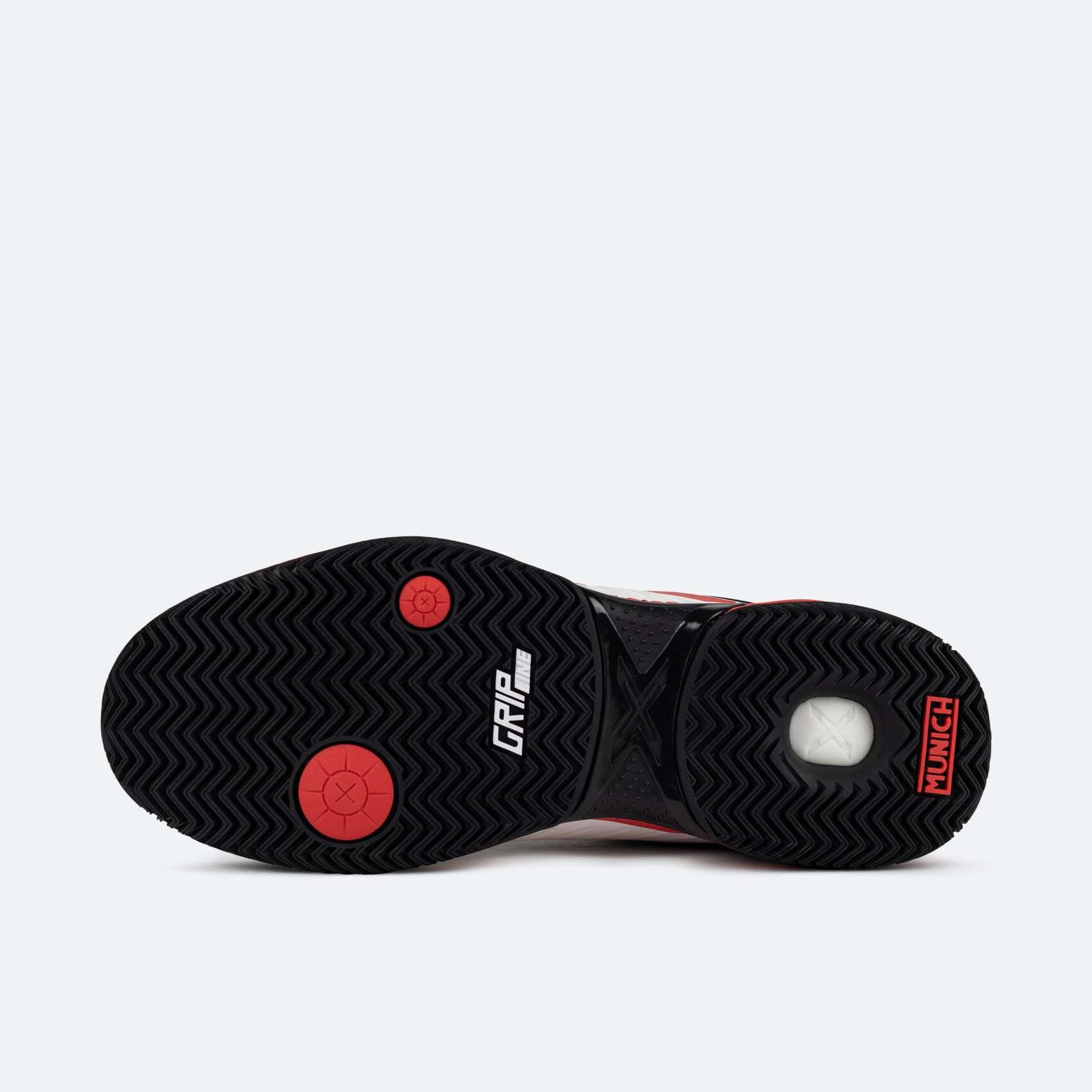 Padel/tenis pour homme Munich Multicolore 5/5