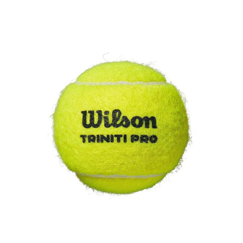 Piłki tenisowe Wilson Triniti Pro 4 szt