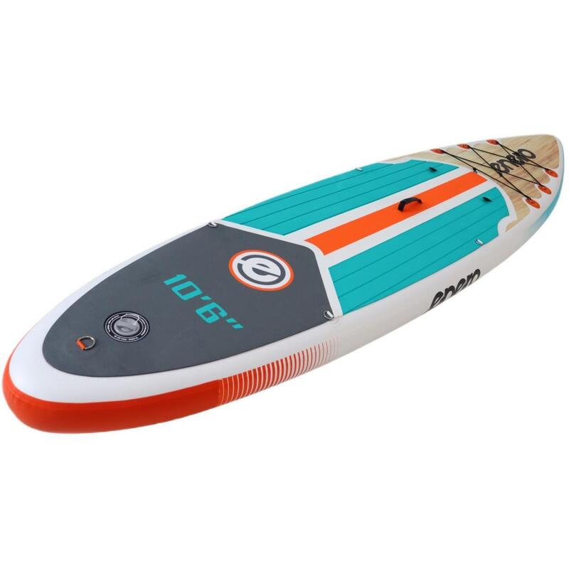 Deska SUP Stand Up Paddle Enero pneumatyczna 320x76x15cm