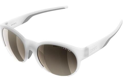 Radsportbrille für Erwachsene POC Avail klar S2