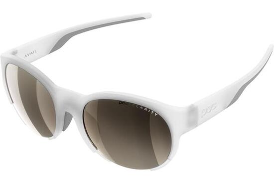Radsportbrille für Erwachsene POC Avail klar S2