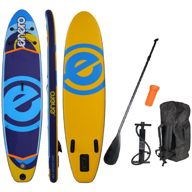 Deska SUP Stand Up Paddle Enero pneumatyczna 320x76x15cm