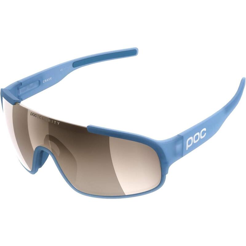 Gafas de ciclismo POC Crave S2 para adulto