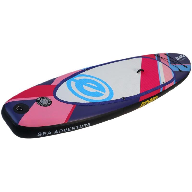 Deska SUP Stand Up Paddle Enero pneumatyczna 320x76x15cm