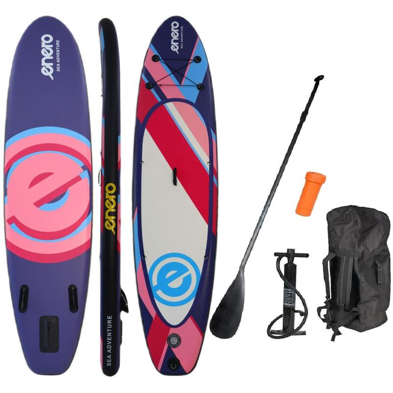 Deska SUP Stand Up Paddle Enero pneumatyczna 320x76x15cm