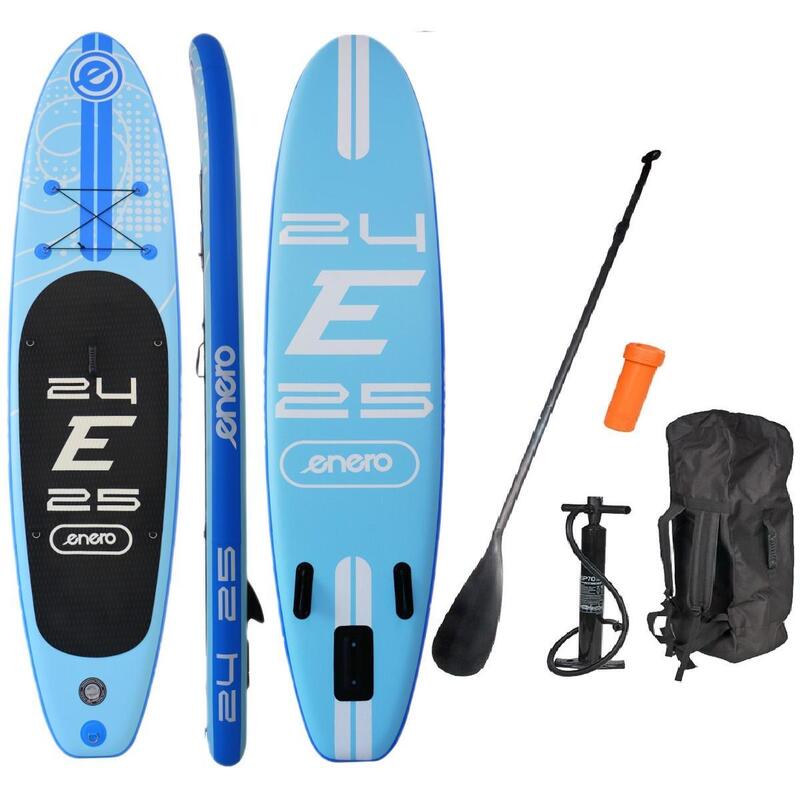 Deska SUP Stand Up Paddle Enero pneumatyczna 320x76x15cm