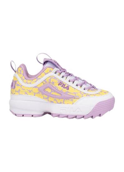 Zapatillas Fila Disruptor para niños