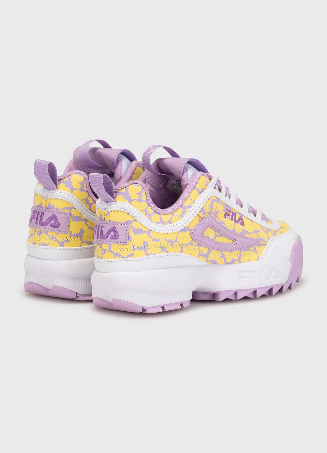 Zapatillas Fila Disruptor para niños 4/5