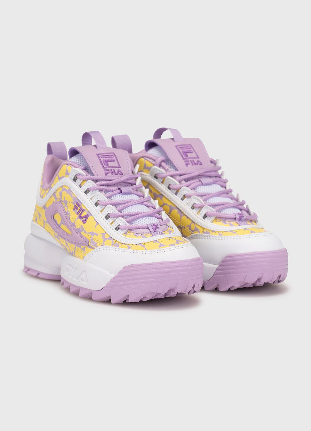 Zapatillas Fila Disruptor para niños 2/5