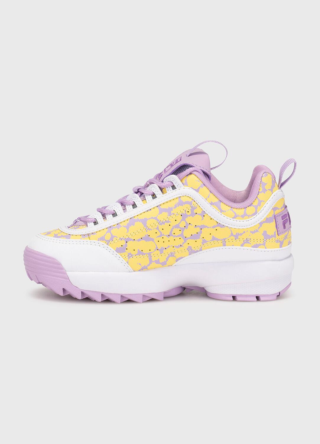 Zapatillas Fila Disruptor para niños 3/5