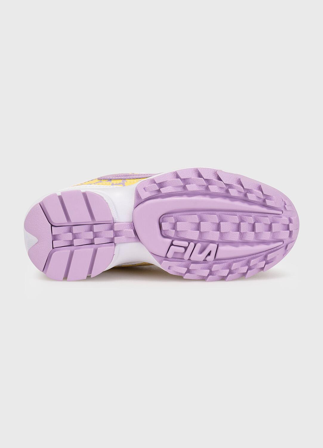 Zapatillas Fila Disruptor para niños 5/5
