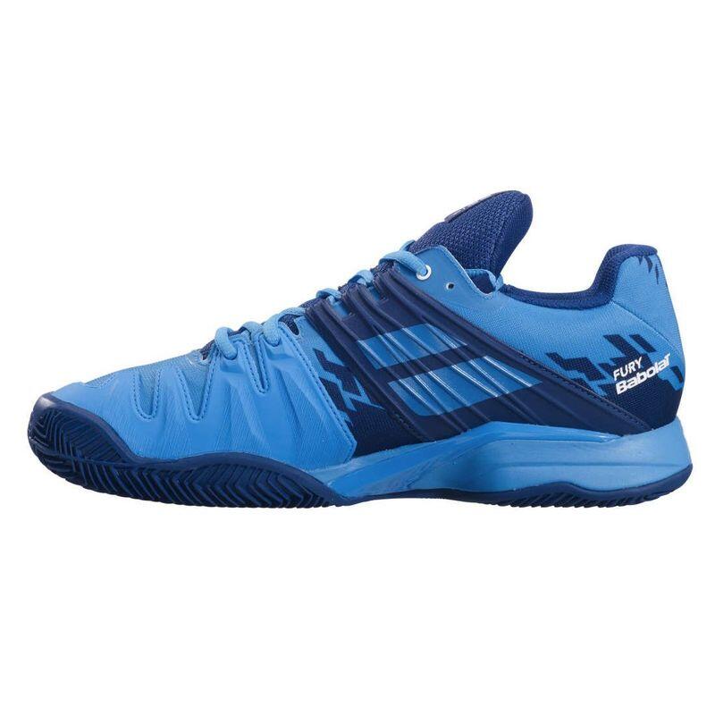 Propulse Fury Sandplatz Tennisschuh blau Herren