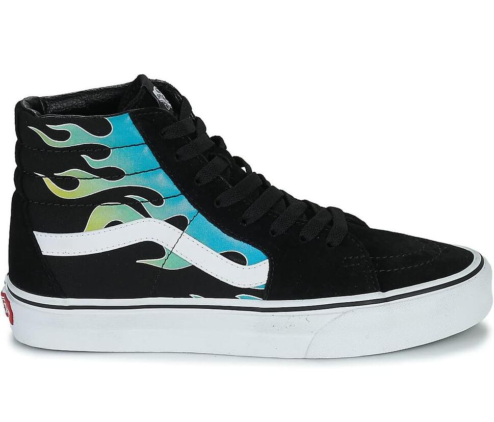 Buty do chodzenia męskie Vans Sk8-Hi wysokie